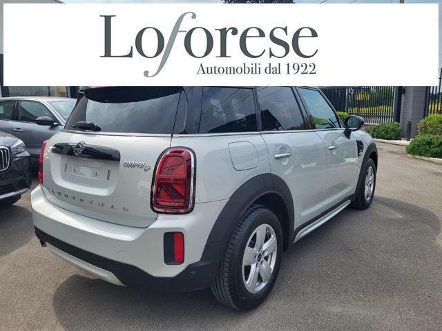 MINI Countryman 2.0 Cooper D Countryman Automatica