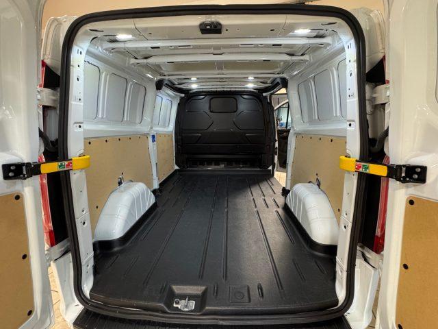 FORD Transit Custom 300 2.0 TDCi 130cv PL FURGONE TREND AZIENDALE