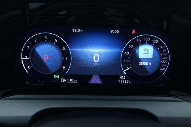 VOLKSWAGEN Golf 1.0 eTSI EVO DSG Life / Neopatentati