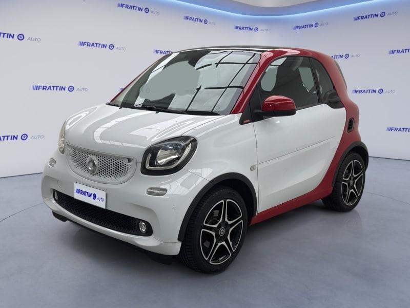 SMART FORTWO 70 1.0 TWINAMIC URBAN