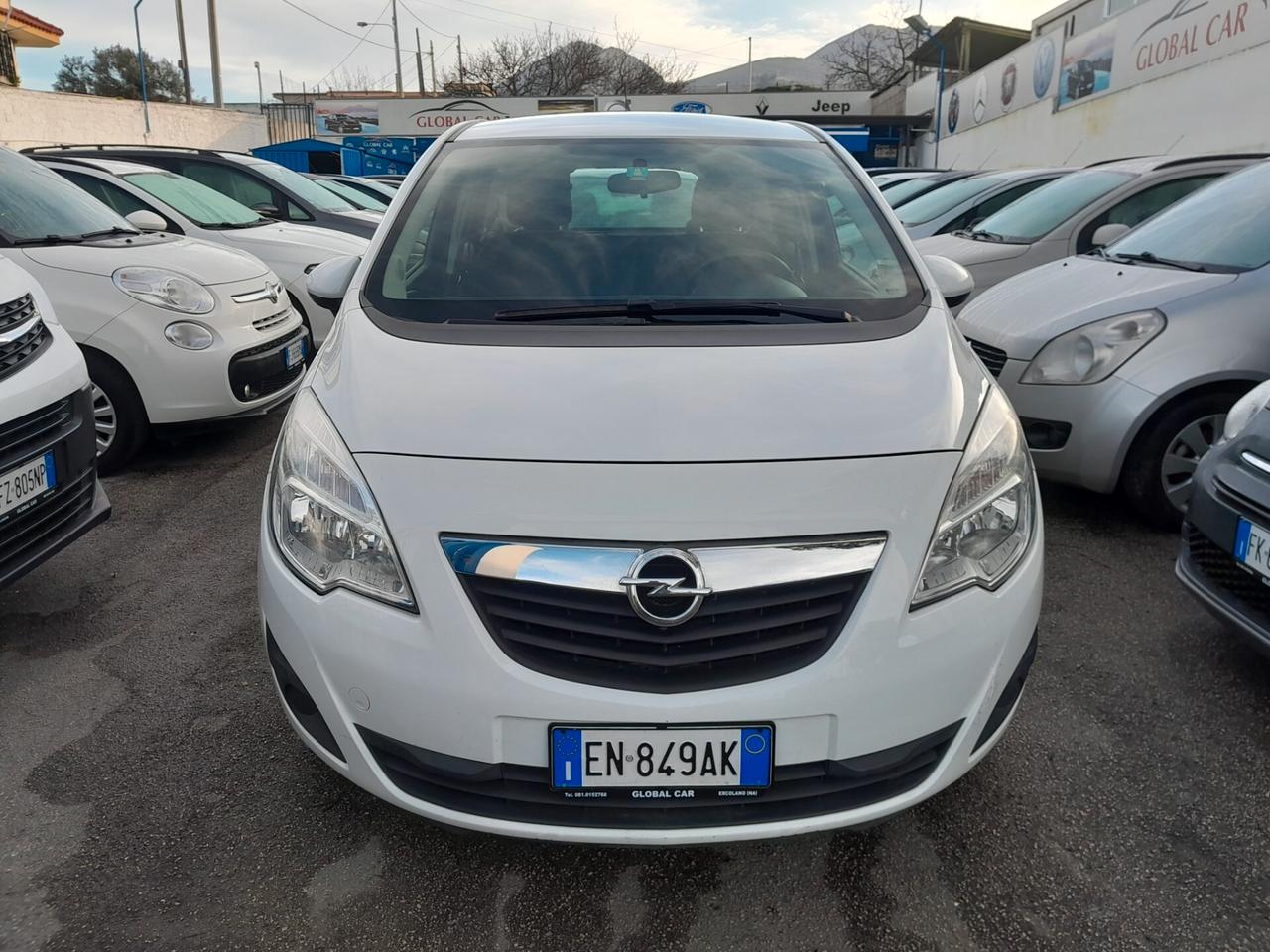 Opel Meriva 1.4 GPL Tech Elective unico proprietario