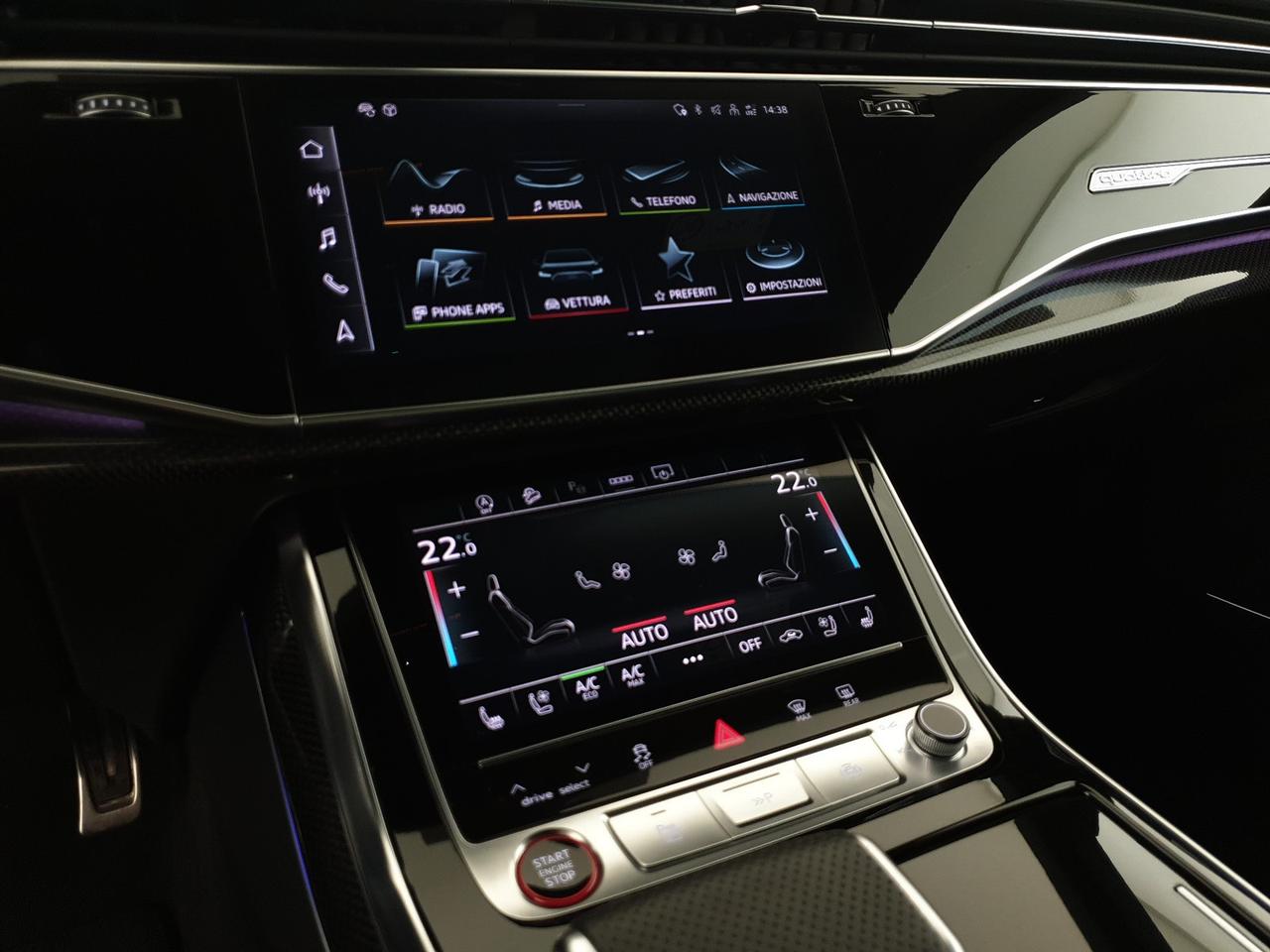 4.0TFSI 507CV quattro titpronic Sport Attitude