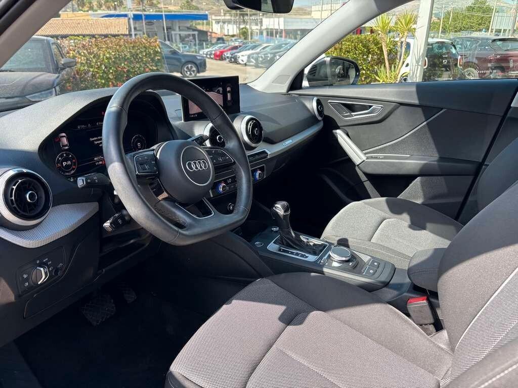 Audi Q2 30 TDI S tronic S Line edition 2023 / KM 46.000 IVA ESPOSTA Tua a solo 269 Euro al mese