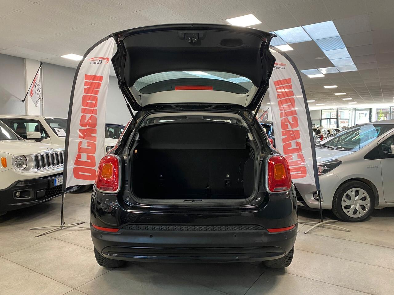 Fiat 500X 1.6 MultiJet 120 CV Pop Star