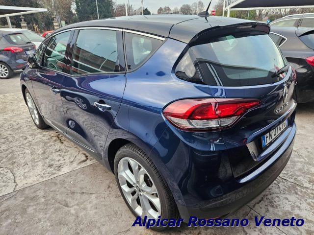 RENAULT Scenic Scénic dCi 8V 110 CV Energy Sport Edition2