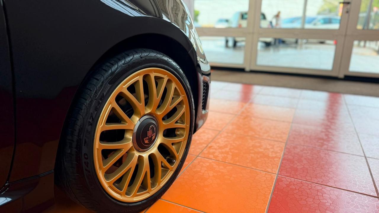 Abarth 595 2022 41000KM PARI AL NUOVO !!!!!!!!