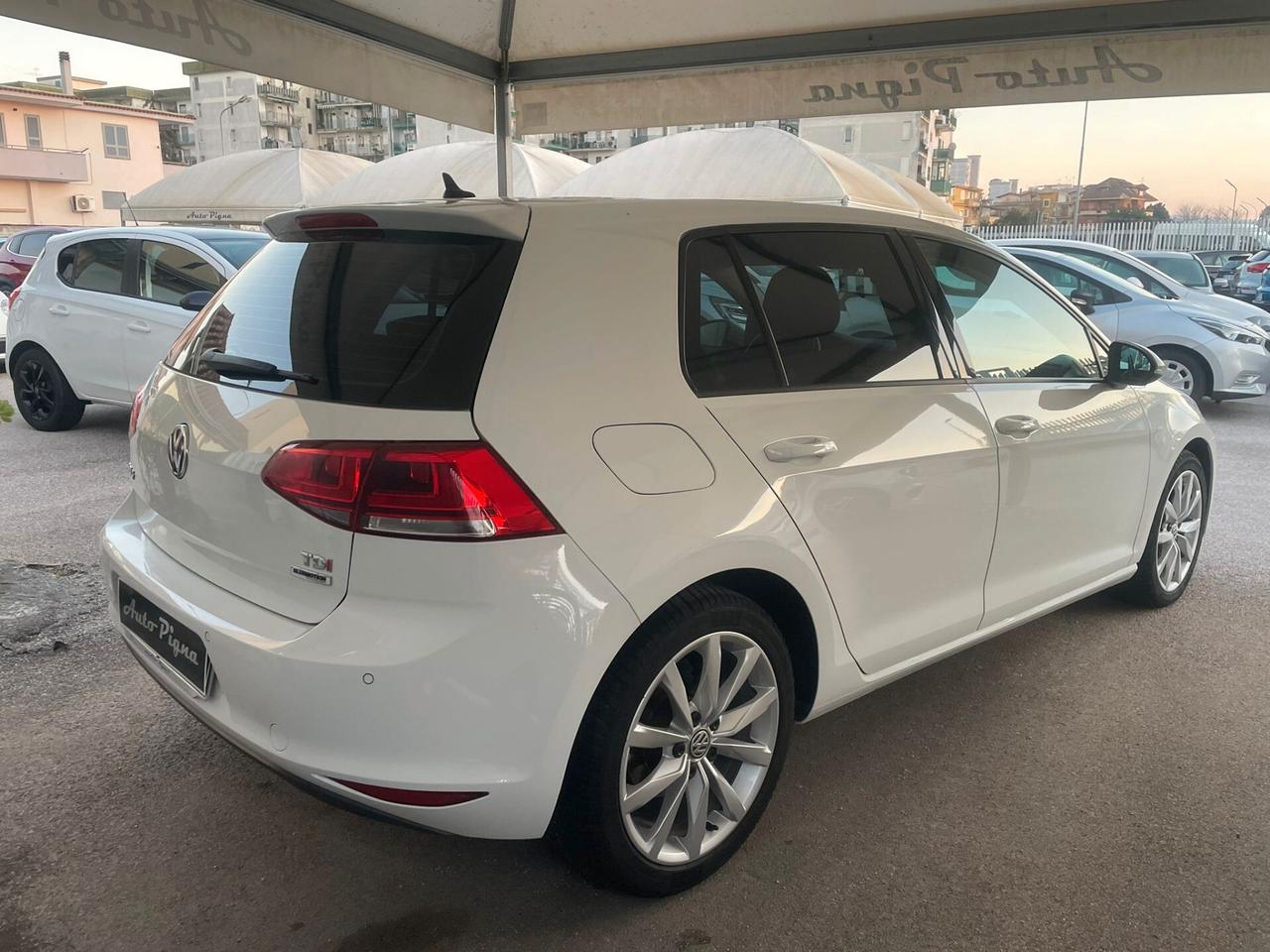 Volkswagen Golf 1.6 TDI 110 CV DSG 5p. Highline BlueMotion Technology