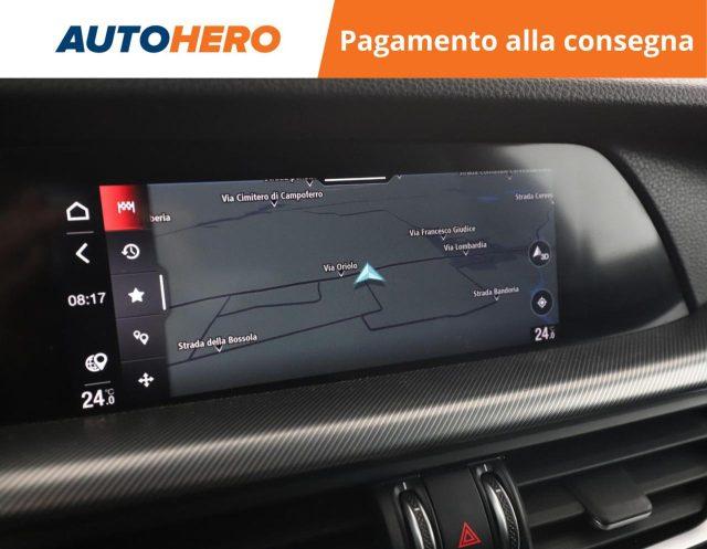 ALFA ROMEO Stelvio 2.2 Turbodiesel 210 CV AT8 Q4 Veloce