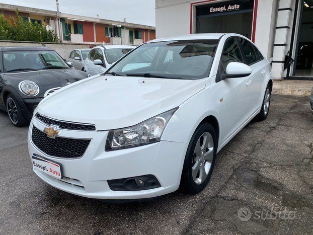 Chevrolet Cruze 2.0d berlina