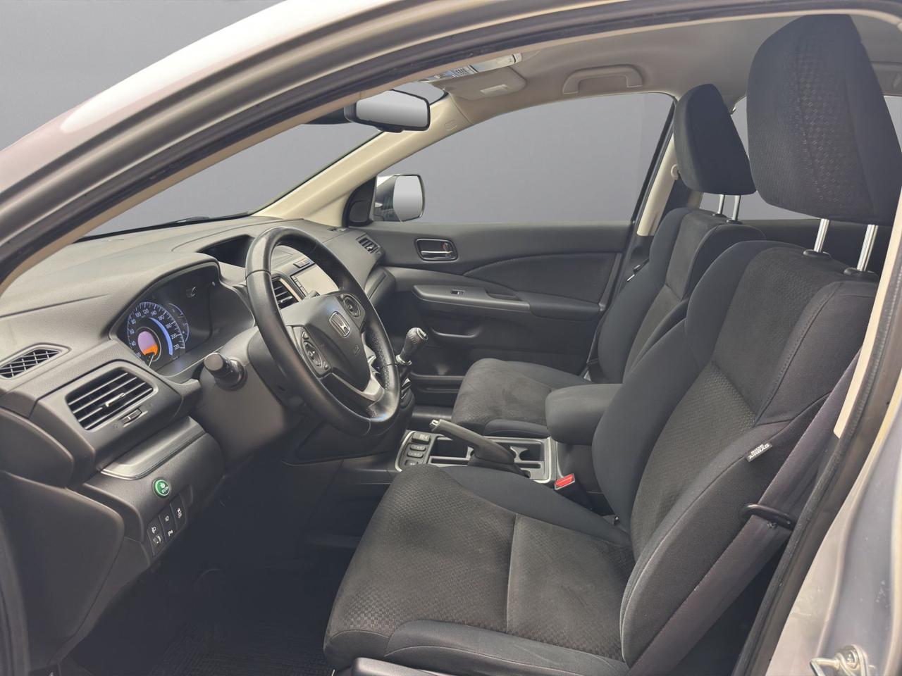 Honda CR-V 1.6 Elegance + Navi 2wd my16