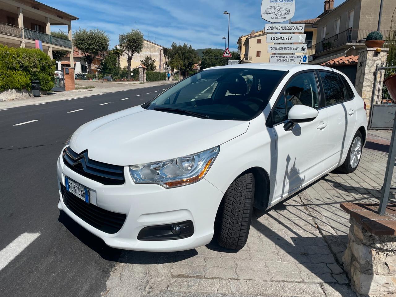Citroen C4 1.6 e-HDi 115 ETG6 Business Combi