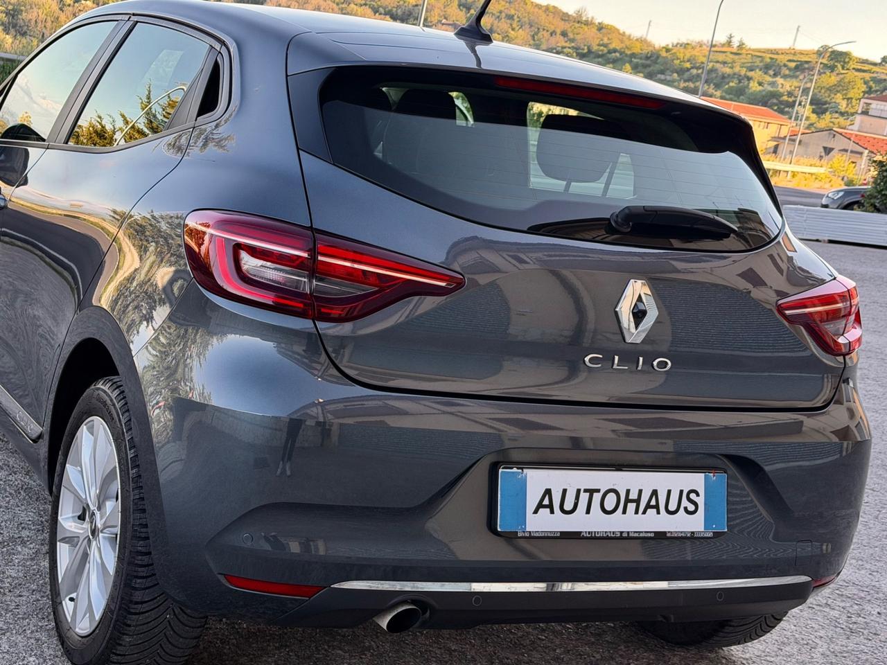 Renault Clio Blue dCi 85 CV 5 porte Zen