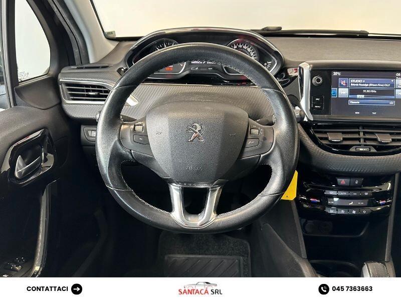 Peugeot 208 PureTech Turbo 110 S&S 5 porte Allure