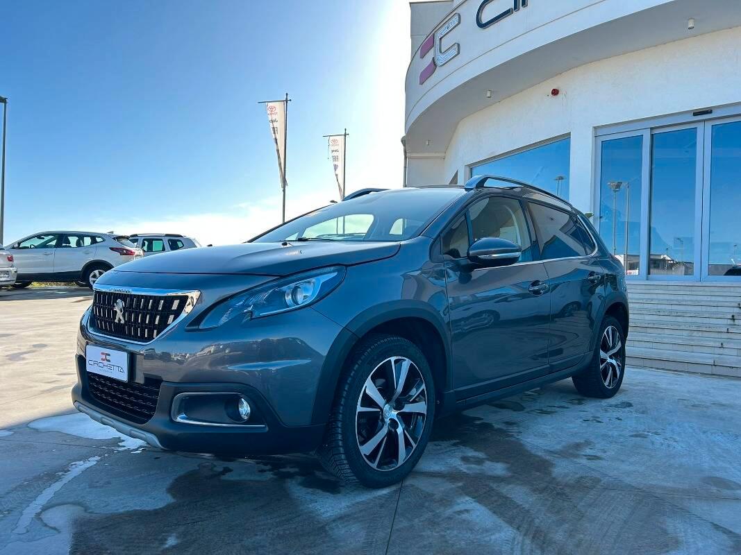 Peugeot 2008 1.6 bluehdi Active 100cv my16