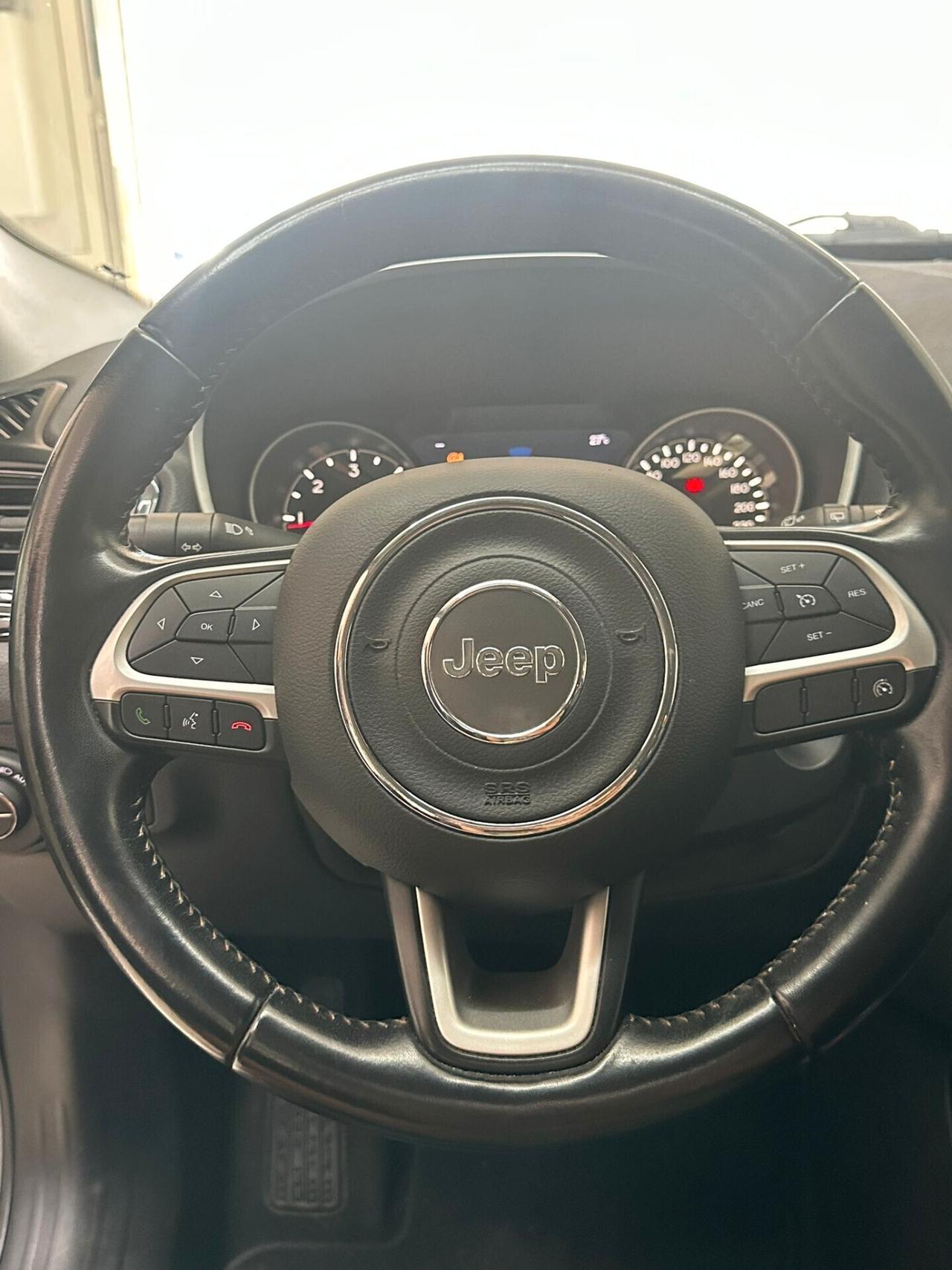 Jeep Compass 2.0 140 CV MJT LIMITED 4X4
