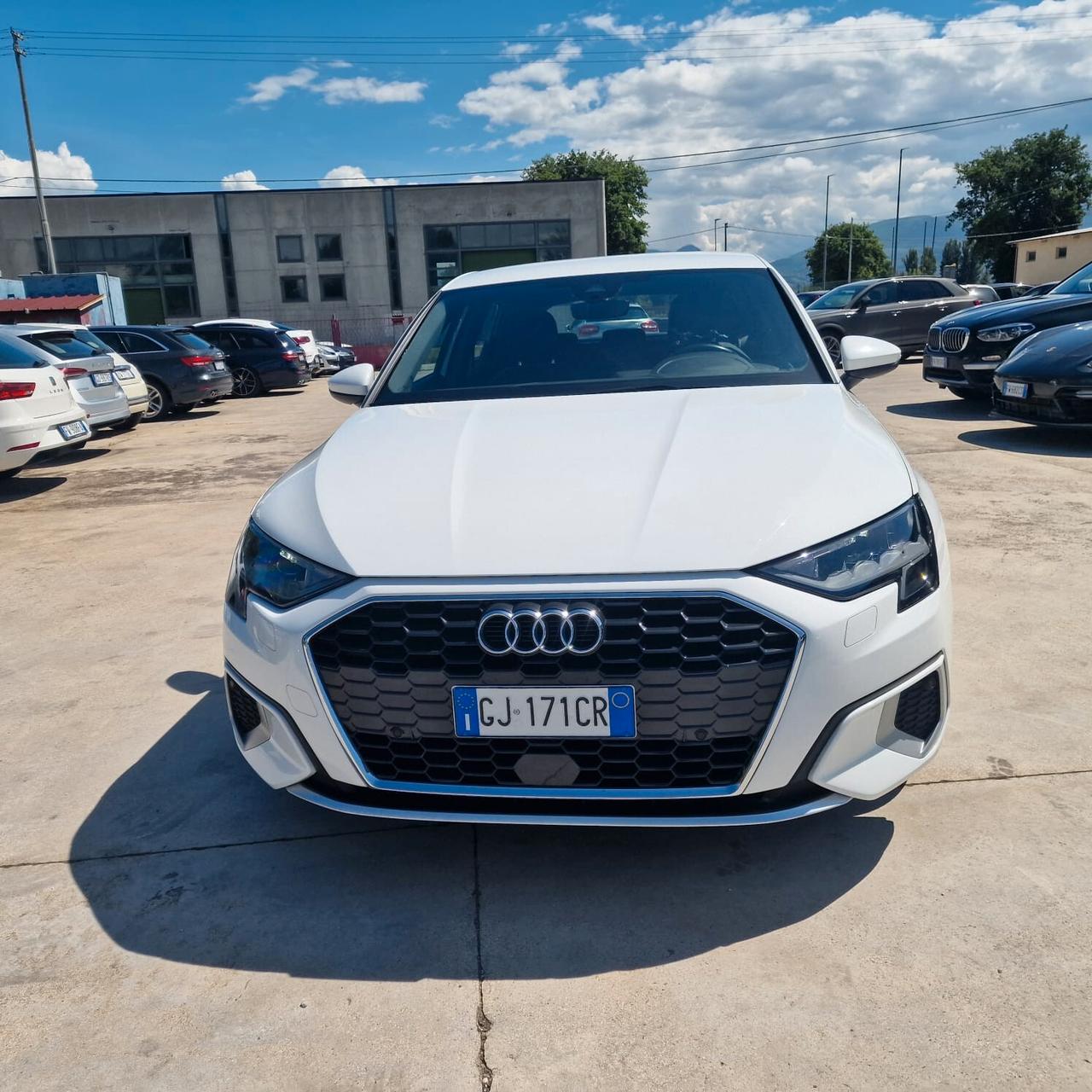 Audi A3 SPB 30 TDI Business Advanced UFFICIALE AUDI PERFETTA