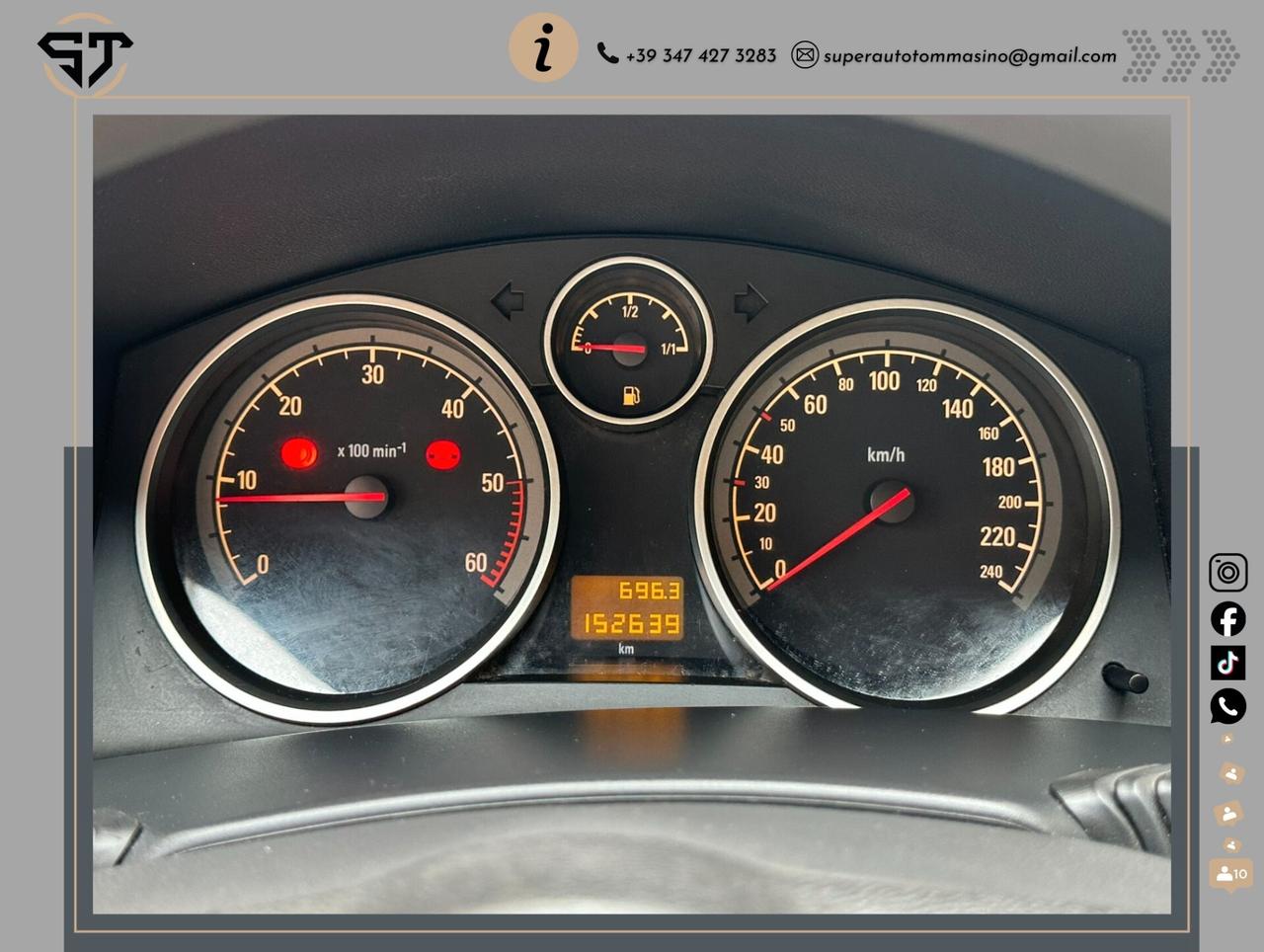 Opel Astra 1.7 CDTI 101CV Station Wagon Cosmo