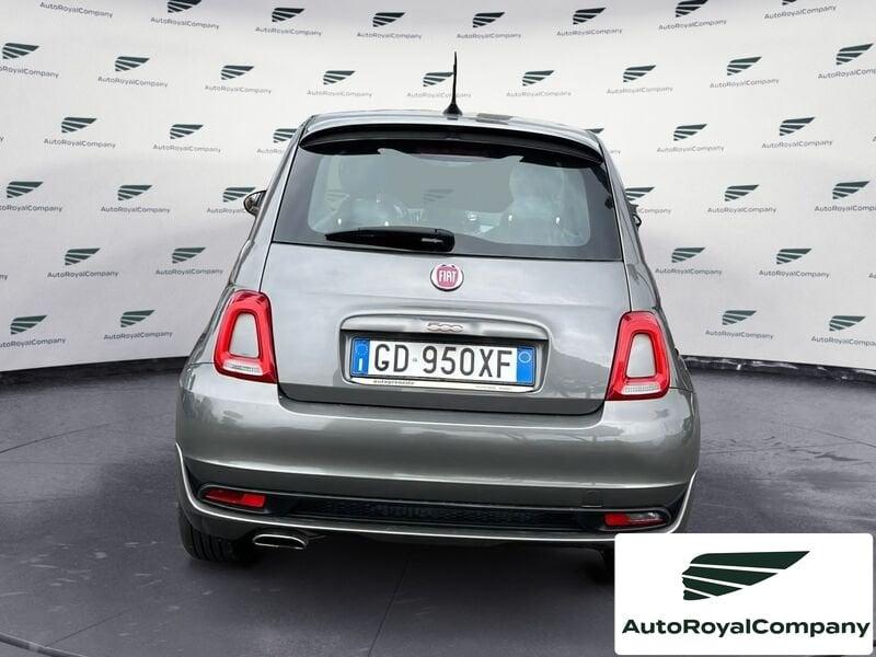 FIAT 500 1.2 69cv Sport