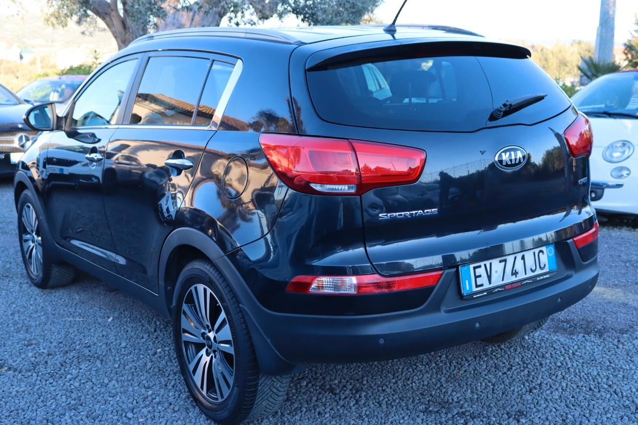 Kia Sportage 1.7 CRDI VGT 2WD Class