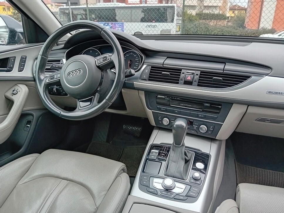 Audi A6 Avant 3.0 TDI quattro S tronic Business Plus