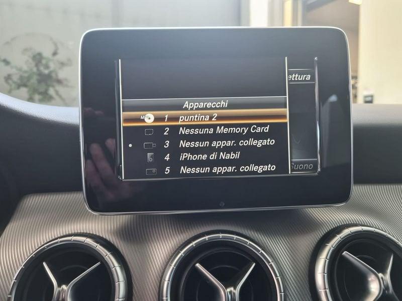 Mercedes-Benz CLA CLA 220 CDI Automatic Sport