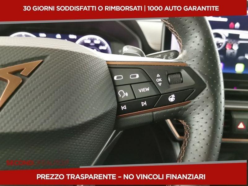 CUPRA Formentor 1.4 e-hybrid 204cv dsg