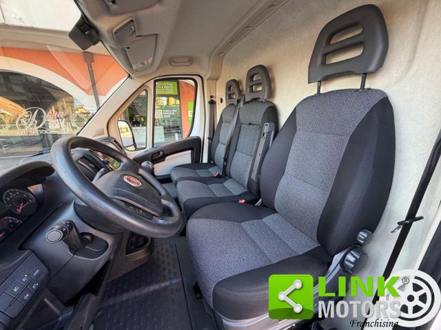 FIAT Ducato 35 3.0 CNG Furgone L2H2 Metano