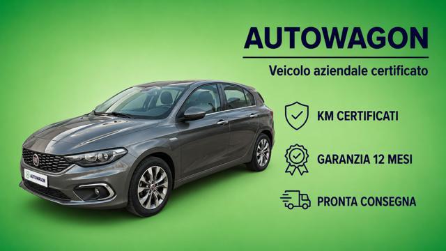 FIAT Tipo 1.3 Mjt S&S 5 porte Business Az. Italia 50.000 Km