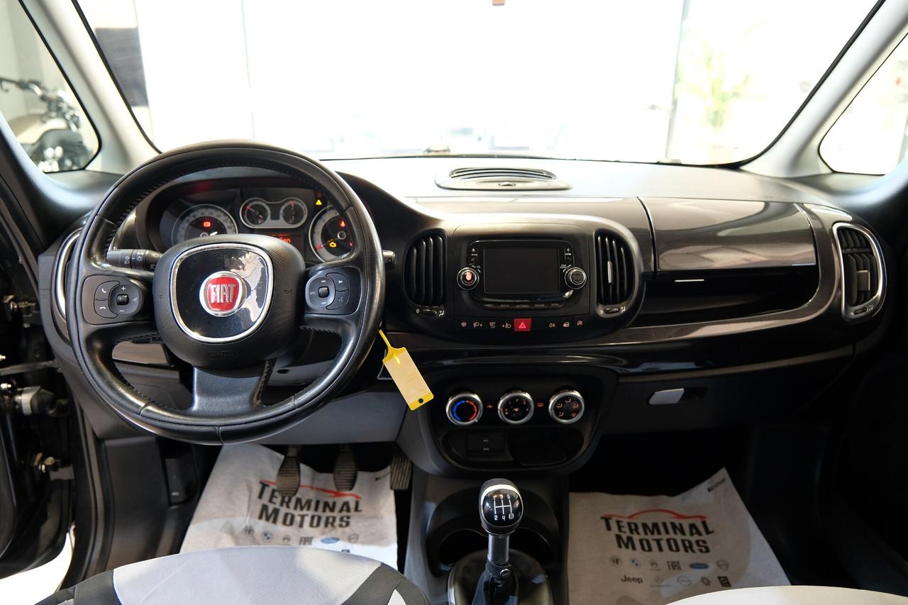 Fiat 500L 1.3 Multijet 85 CV Lounge