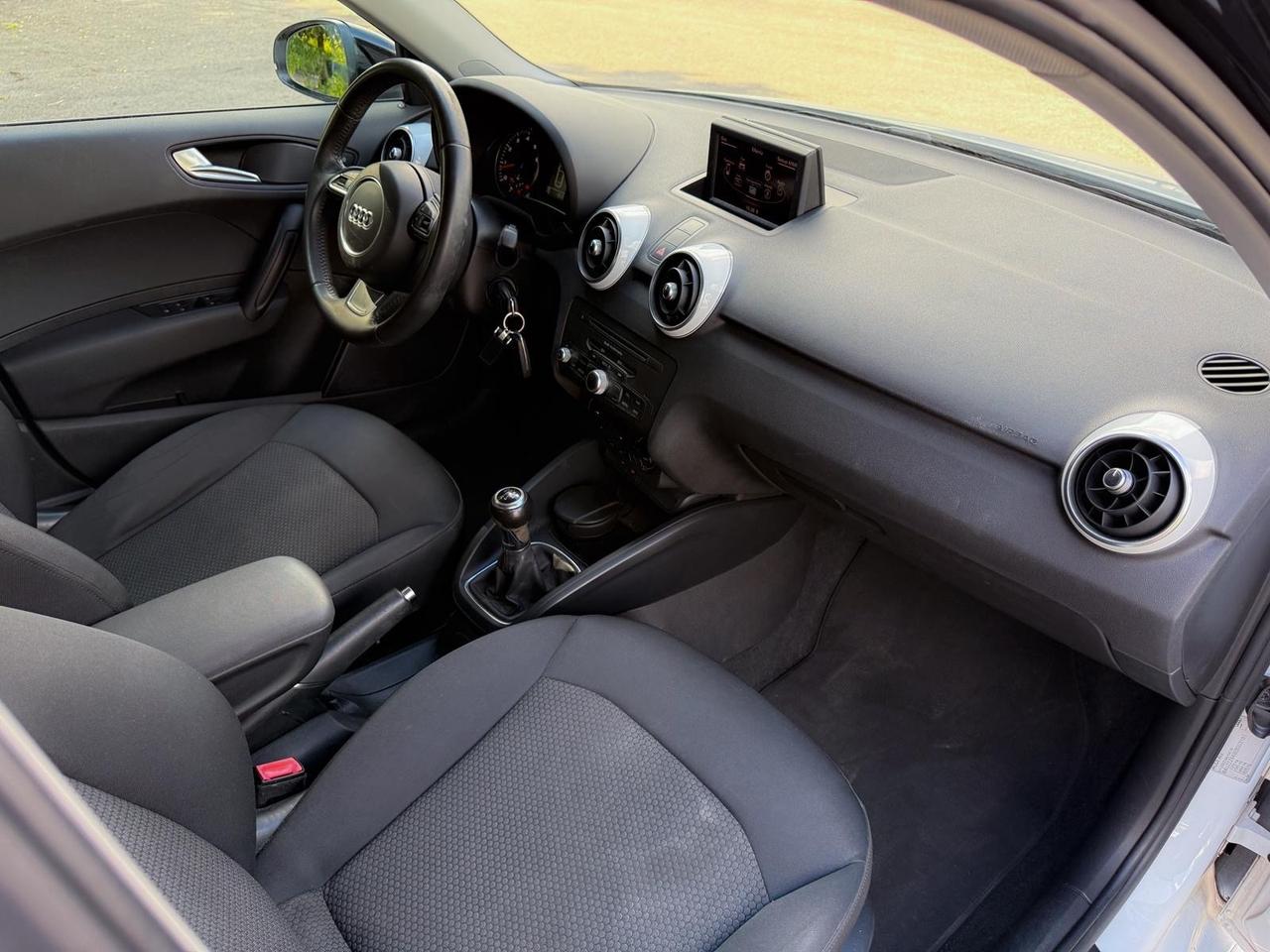Audi A1 1.2 TFSI Attraction