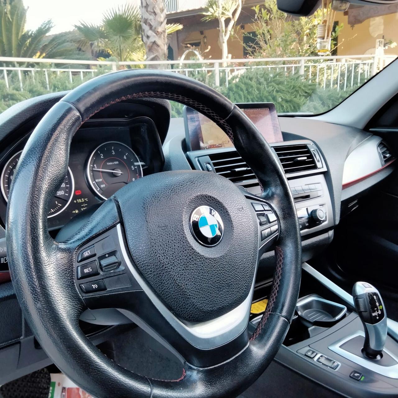 Bmw 116 116d 5p. Msport