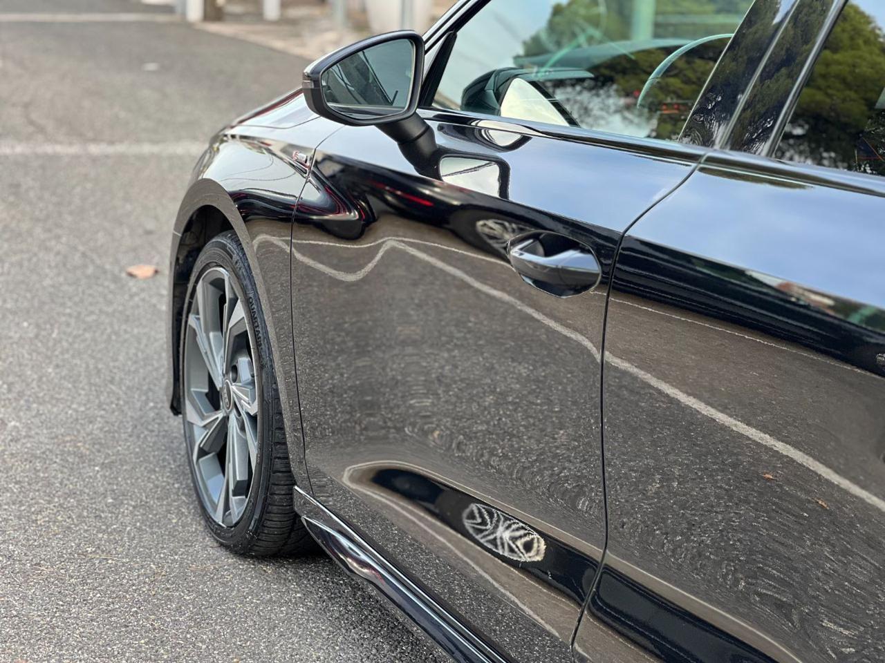 AUDI A3 SPB 40 TDI quattro S tronic S line edition