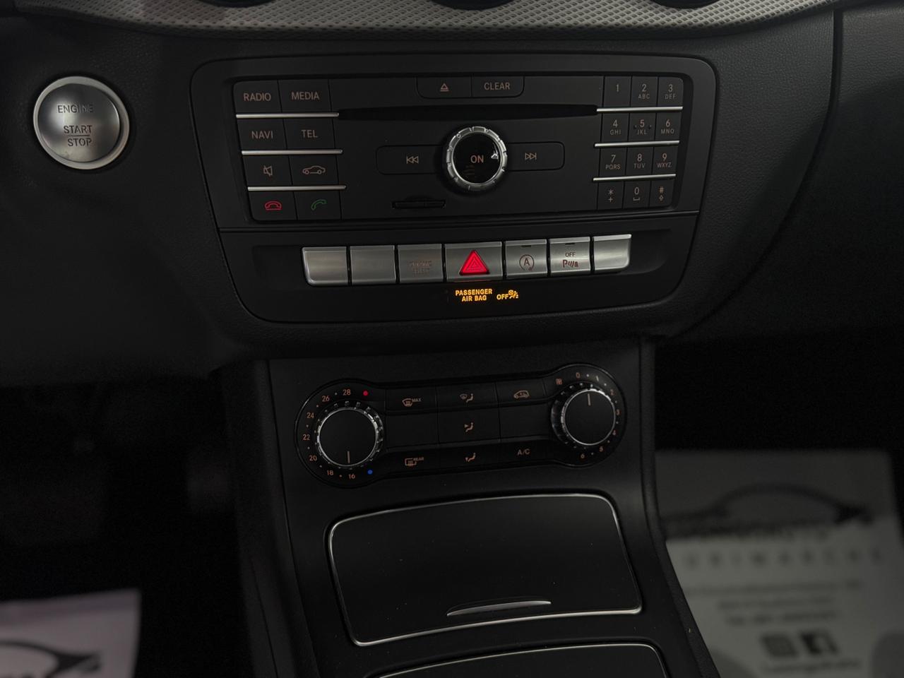 Mercedes-benz B 180 d Automatic Premium