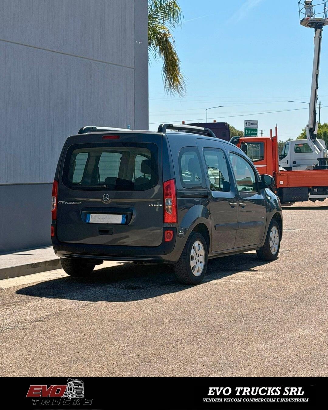 Mercedes-benz Citan 1.5 111 CDI S&S Tourer Select