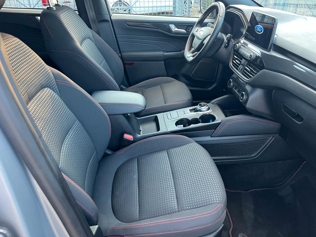 Ford Kuga 2.5 Full Hybrid 190 CV CVT 2WD ST-Line