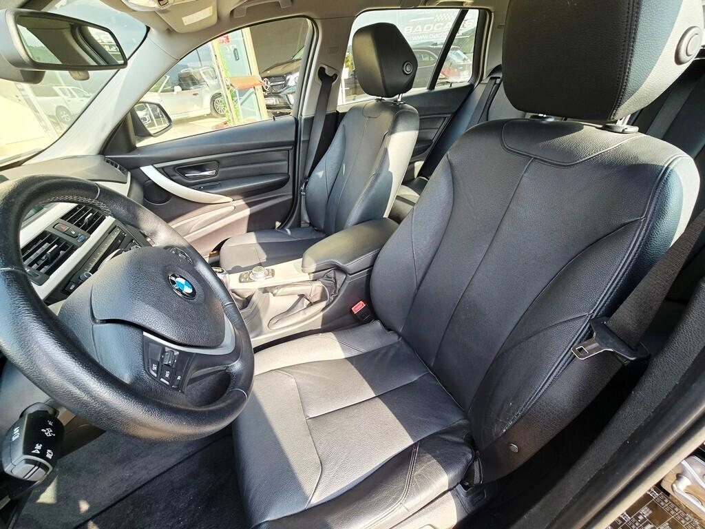 Bmw 325 d 218CV TOURING FUTURA