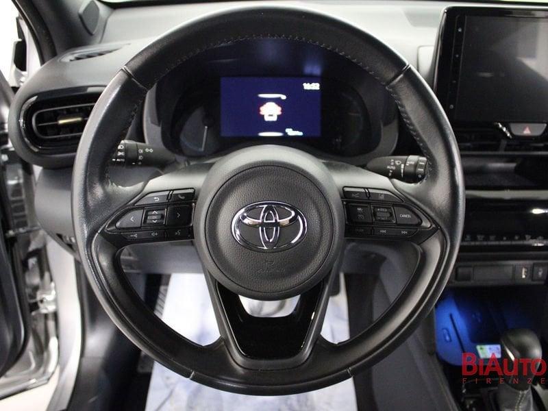 Toyota Yaris Cross Yaris Cross 1.5 Hybrid 5p. E-CVT Adventure