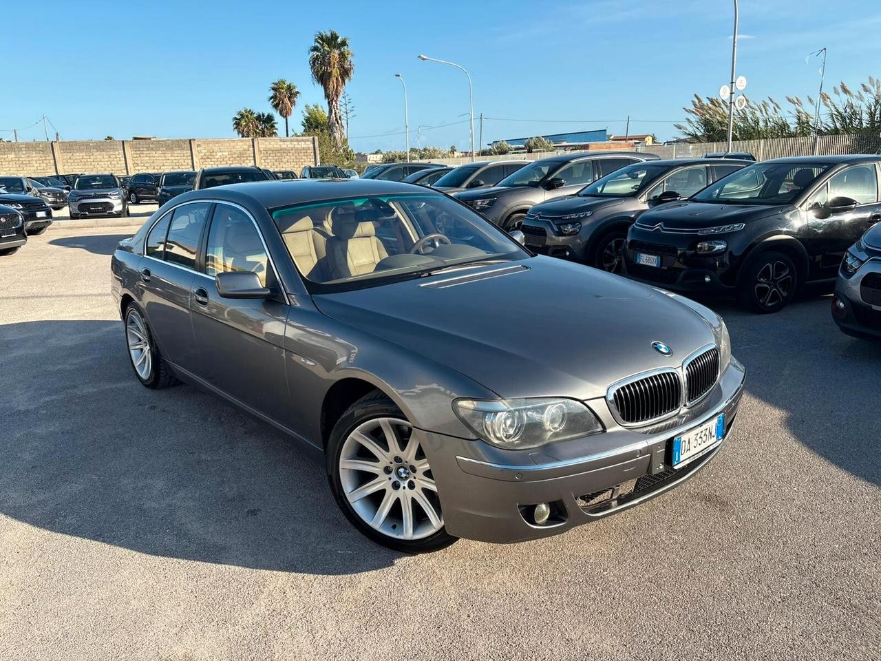 Bmw 730d 231cv cat Eletta