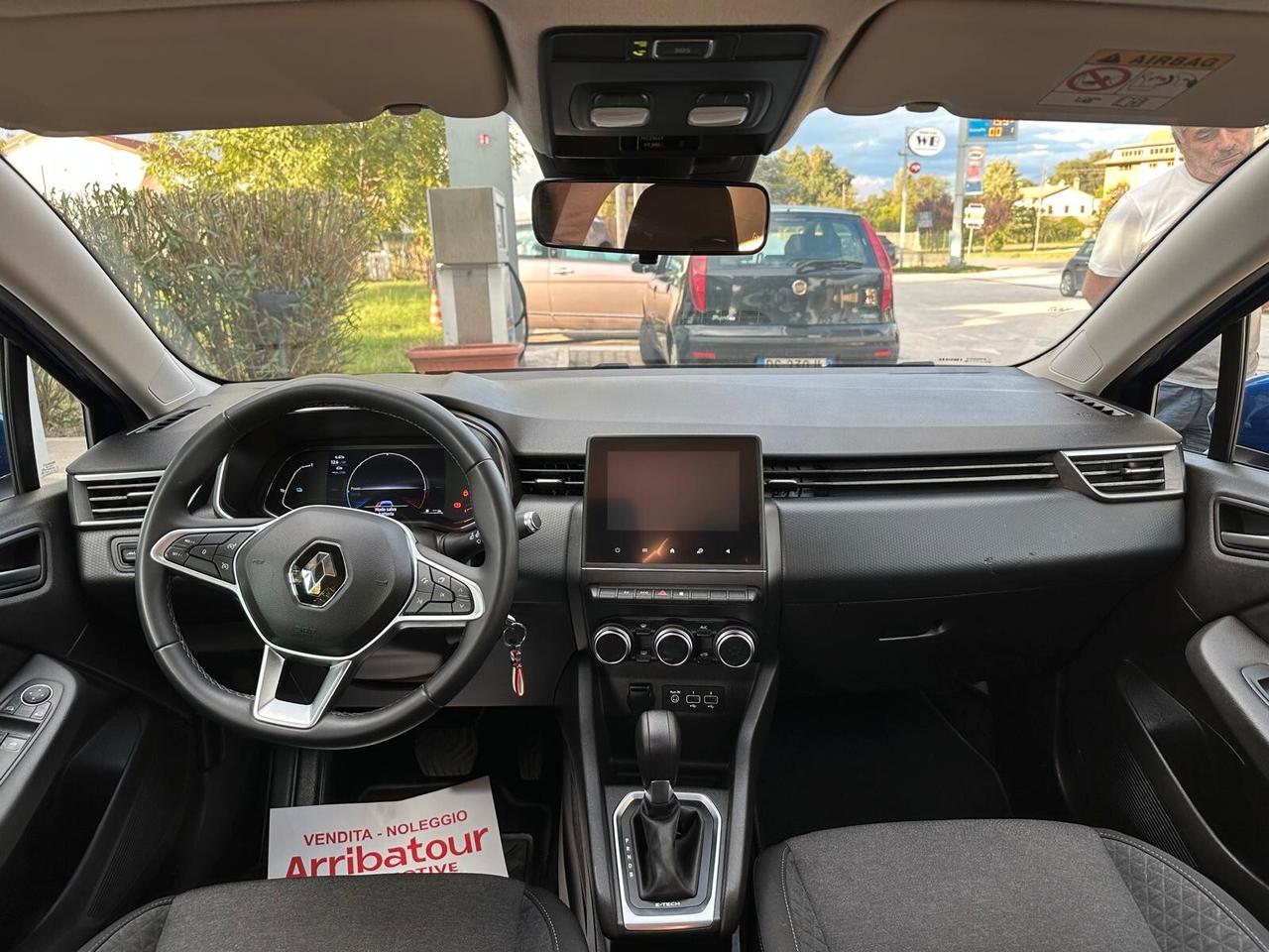 Renault Clio Hybrid E-Tech 140 CV 5 porte R.S. Line