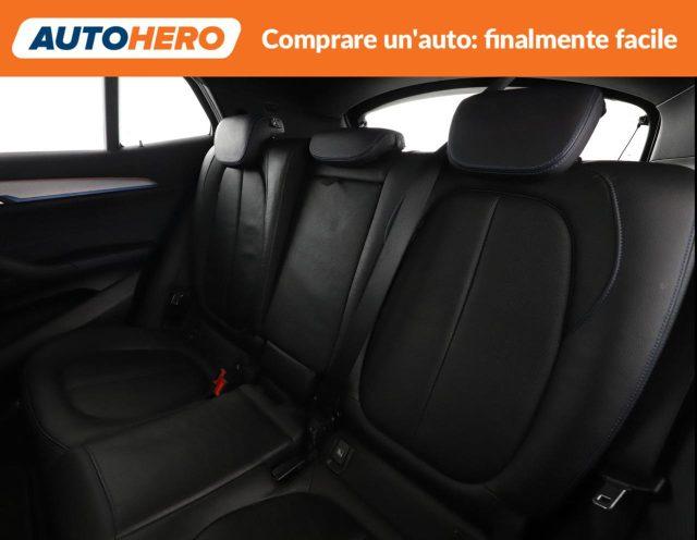 BMW X2 xDrive25d Msport