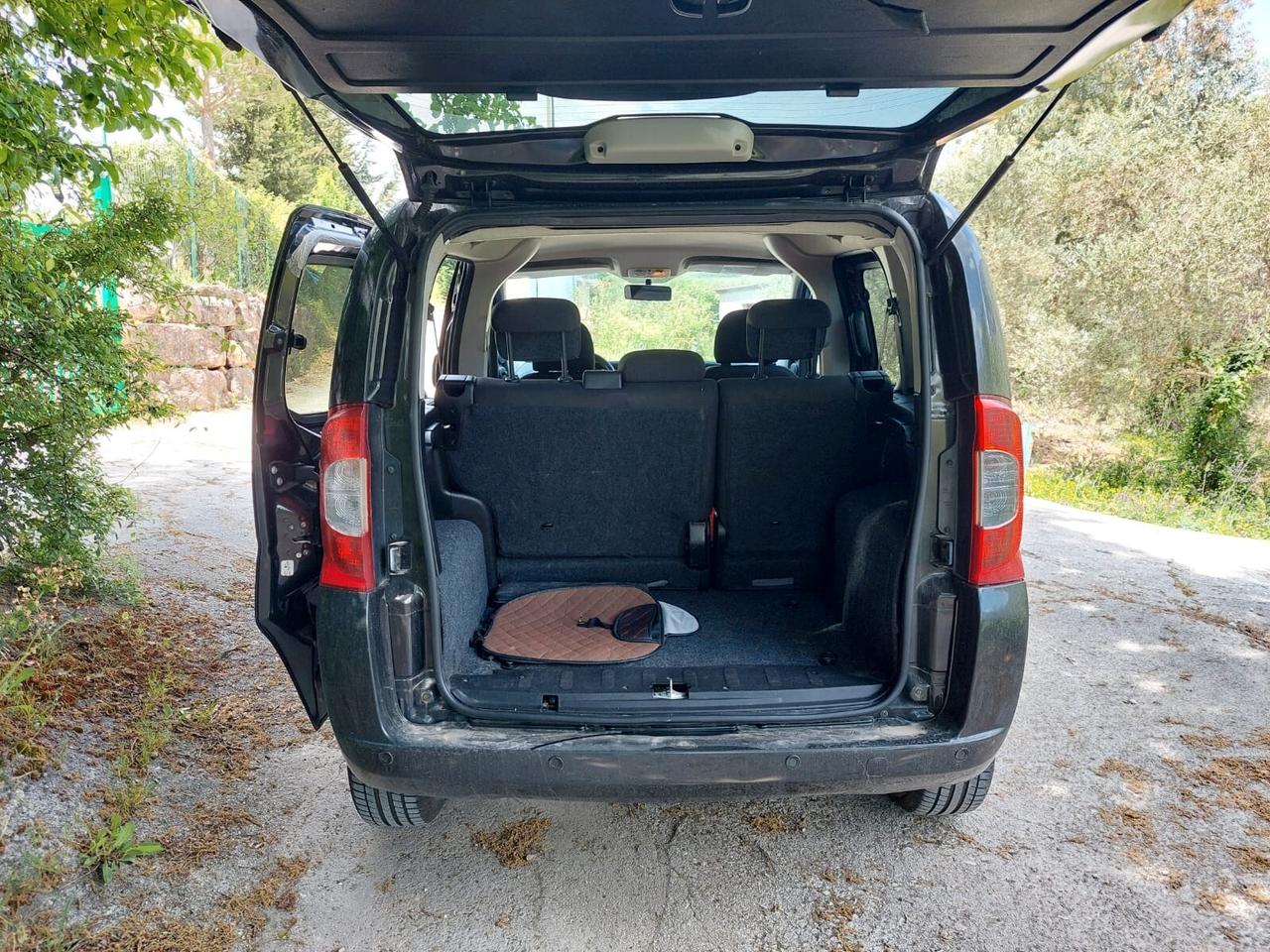 Fiat Qubo 1.3 MJT 95 CV Trekking - 2011