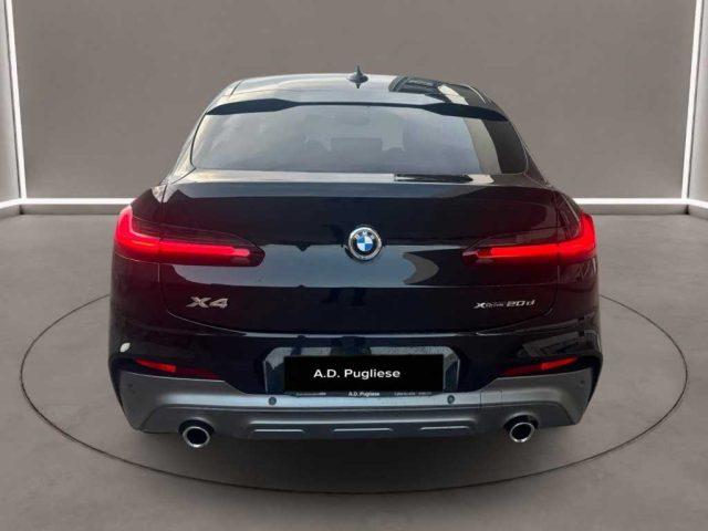 BMW X4 (G02/F98) - xDrive20d Msport-X