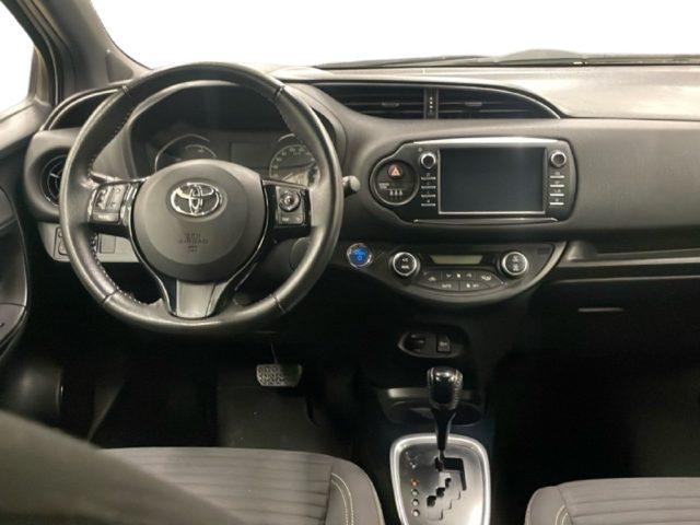 TOYOTA Yaris 1.5 Hybrid 5 porte Trend 'White Edition'