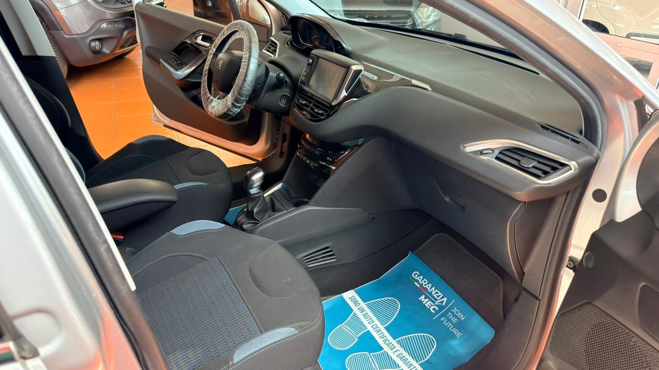 Peugeot 208 1.2 VTi 82 CV 5 porte Active
