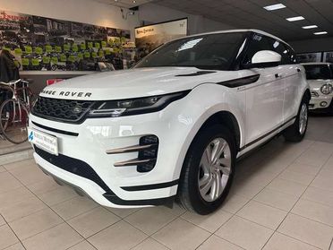 Land Rover Range Rover Evoque 5p 2.0 td4 SE Dynamic 150cv my19 PARI AL NUOVO!!!