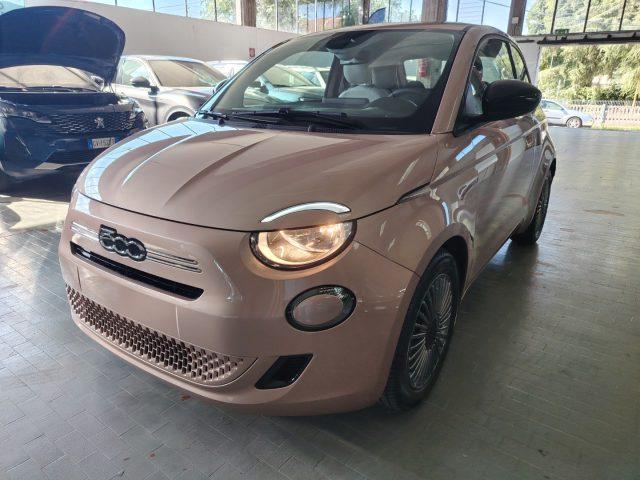 FIAT 500 Berlina Hybrid Icon km0 PROMO