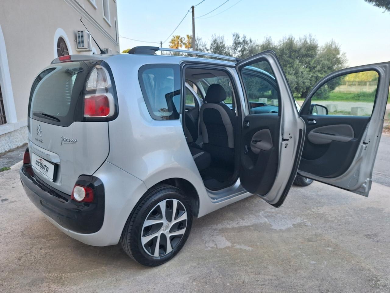 Citroen C3 Picasso 1.6 HDi 90 Seduction 2015