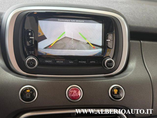 FIAT 500X 1.6 MultiJet 120 CV Cross + TETTO