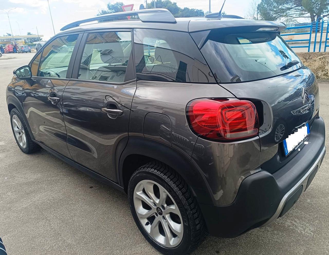 Citroen C3 Aircross BlueHDi 100 S&S Shine