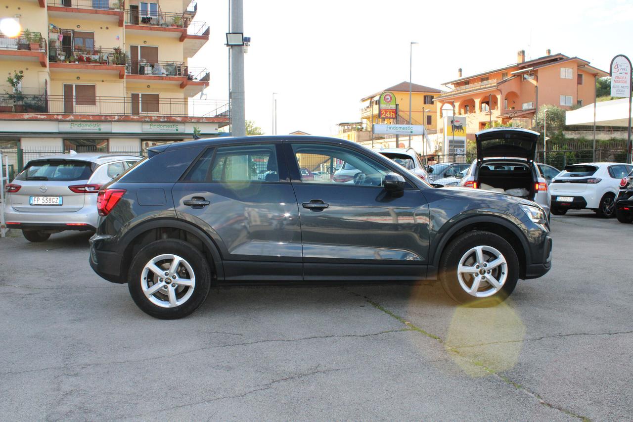 Audi Q2 30 TDI S tronic Business